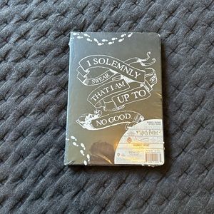 NWT Harry Potter journal